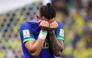 Chấn thương càn quét đội hình, Brazil vào thế 'dầu sôi lửa bỏng'