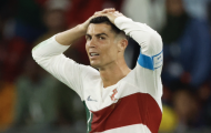 Ronaldo bị chấm thấp điểm nhất trận cuối vòng bảng