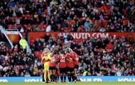 Sân Old Trafford lập kỷ lục trong ngày M.U thắng hủy diệt 5-0