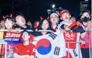 Vì sao cổ động viên Hàn Quốc được gọi là 'Quỷ Đỏ'