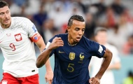 Hậu vệ tuyển Pháp vi phạm quy định FIFA