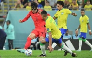 Lên công về thủ, Casemiro sắm vai 'chiến binh thầm lặng' Brazil