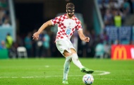 Man United gia nhập cuộc đua giành ''chiến thần' của Croatia