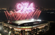 Qatar tháo dỡ sân vận động sau trận Brazil gặp Hàn Quốc