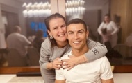 Chị gái Ronaldo: Tiếc là em già rồi nên Bồ Đào Nha không cần nữa