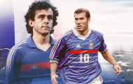 'Dream team' Pháp: Nhạc trưởng Zidane và chủ nhân của 3 Quả bóng vàng