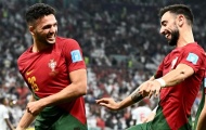 Ronaldo dự bị, Bồ Đào Nha ghi 6 bàn vào lưới Thụy Sĩ