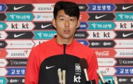 Son Heung-min: Hàn Quốc không may khi gặp Brazil