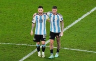 'Vệ sĩ' của Messi trên tuyển Argentina bất ngờ đổ bệnh