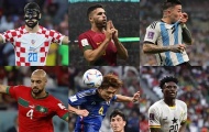 Top 10 ngôi sao có thể tăng giá phi mã sau kỳ World Cup: Bộ đôi khiến M.U mê mẩn