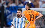 Tuyển thủ Hà Lan: 'Messi quá thô lỗ'