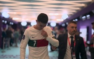  Hàng trăm nghìn người chia sẻ cảnh phim Ronaldo khóc trong đường hầm 
