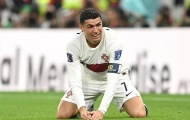 Ronaldo thể hiện sự tồi tệ ở trận cuối cùng tại World Cup