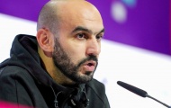 HLV Morocco: Tôi bảo FIFA cộng điểm cho đội nào cầm bóng nhiều nhé?
