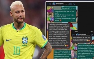 Brazil bị loại, Neymar 'gây bão' với động thái thứ 2