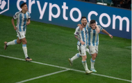 Argentina hội tụ đủ yếu tố của nhà vô địch World Cup