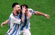 Bước ngoặt giúp Argentina vùi dập Croatia