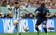Ma thuật của Messi đã hủy diệt Croatia
