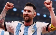 Ma thuật của Messi tạo khác biệt trước Croatia