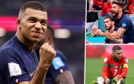 Người thắng kẻ thua trận Pháp 2-0 Morocco: Đỉnh cao Mbappe - Messi; 2 phát hiện của Deschamps