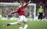 Paul Parker chỉ ra David Beckham của Man United