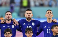 Argentina vs Pháp: Chung kết World Cup 2022 của Otamendi