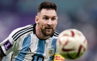 Batistuta: 'Messi không phải người ngoài hành tinh'