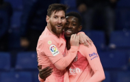 Dembele chỉ cách giúp Pháp khóa chặt Messi