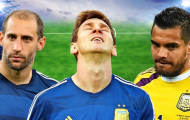 Đội hình Argentina đá chính chung kết World Cup 2014 giờ ra sao?