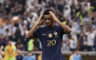 Cầu thủ Pháp bị tấn công trên mạng xã hội vì đá hỏng penalty