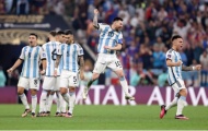 TRỰC TIẾP Argentina 3-3 Pháp (PEN 4-2): Messi có chức vô địch đầu tiên