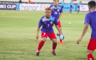 'Messi Lào' tự tin vì 1 điều trước trận gặp Việt Nam