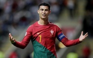 Ronaldo đang góp một tay kìm hãm Bồ Đào Nha