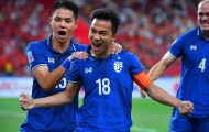 Báo Nhật: 'Thái Lan khó vô địch AFF Cup khi vắng Chanathip'