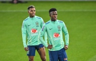 Vinicius và Rodrygo tăng cường độ tập luyện sau World Cup