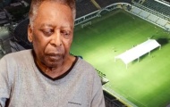 Brazil chuẩn bị tang lễ cho Pele