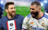 Đội hình hay nhất năm 2022 của L'Equipe: Messi, Benzema và Mbappe góp mặt