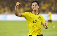 Rõ 'vũ khí mới' của tuyển Malaysia để đấu Việt Nam