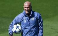 Zidane có thể dẫn dắt tuyển Brazil