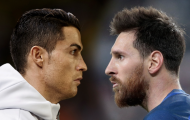 Saha: 'Di sản của Ronaldo trọn vẹn hơn Messi'