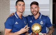 Al Nassr muốn đón Ramos về đá cùng Ronaldo