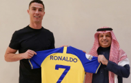 Nemanja Matic phản ứng khi Cristiano Ronaldo đến Al Nassr