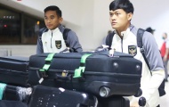 HLV Indonesia 'khoe' được đi máy bay riêng ở AFF Cup