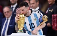 Messi và dàn sao hết hợp đồng trong năm 2023