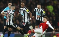5 điểm nhấn Arsenal 0-0 Newcastle: Pháo thủ mất pen oan; Dấu hỏi về Nketiah