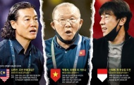 Báo Hàn: Ông Park gặp Shin sẽ định đoạt ai hay nhất Đông Nam Á