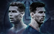 Messi có thể phá 10 kỷ lục của Ronaldo