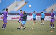 HLV Park Hang-seo bị học trò 'chơi khăm' trước trận gặp Indonesia