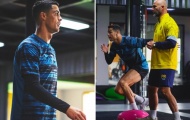 Ronaldo gây sốt chờ ngày ra mắt Al-Nassr