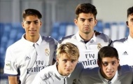 Vì sao chiến lược chuyển nhượng cầu thủ trẻ của Real Madrid hiệu quả?